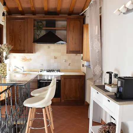 Lilium Domus Apartament *